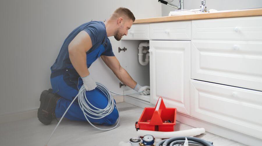 Professional emergency leak repair services in New Hope, VA